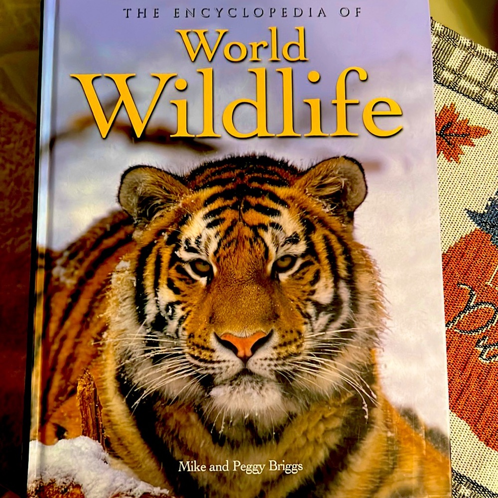 The encyclopedia of world wildlife